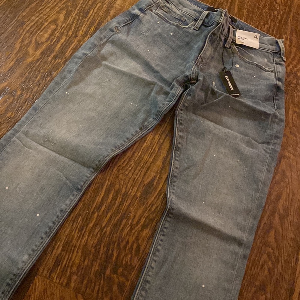 Express Jeans - Picture 4 of 10